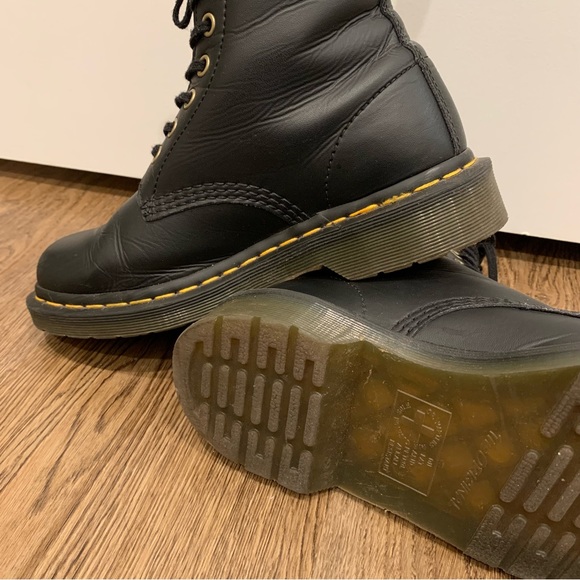 Vegan 1460 Felix Lace Up Boots 🖤 - Picture 7 of 10